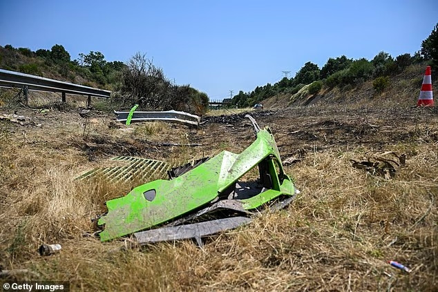 Diogo Jota bị kết luận lái xe quá tốc độ dẫn tới tai nạn | Báo điện tử Tiền  Phong