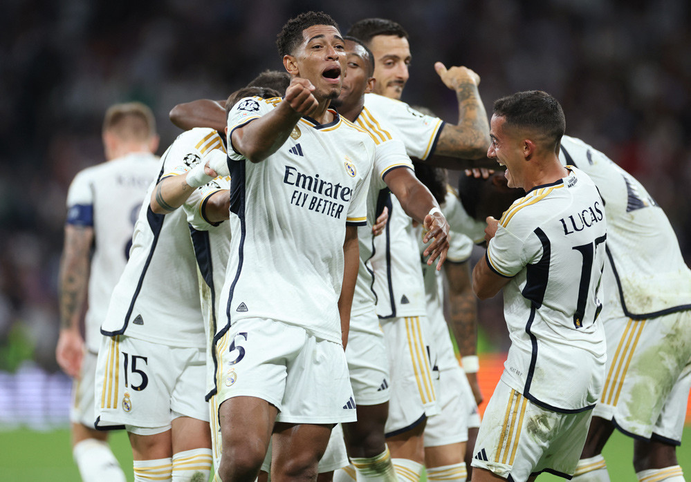 Ancelotti: Real Madrid này là đội bóng xuất sắc nhất tôi từng dẫn dắt | Báo điện tử Tiền Phong