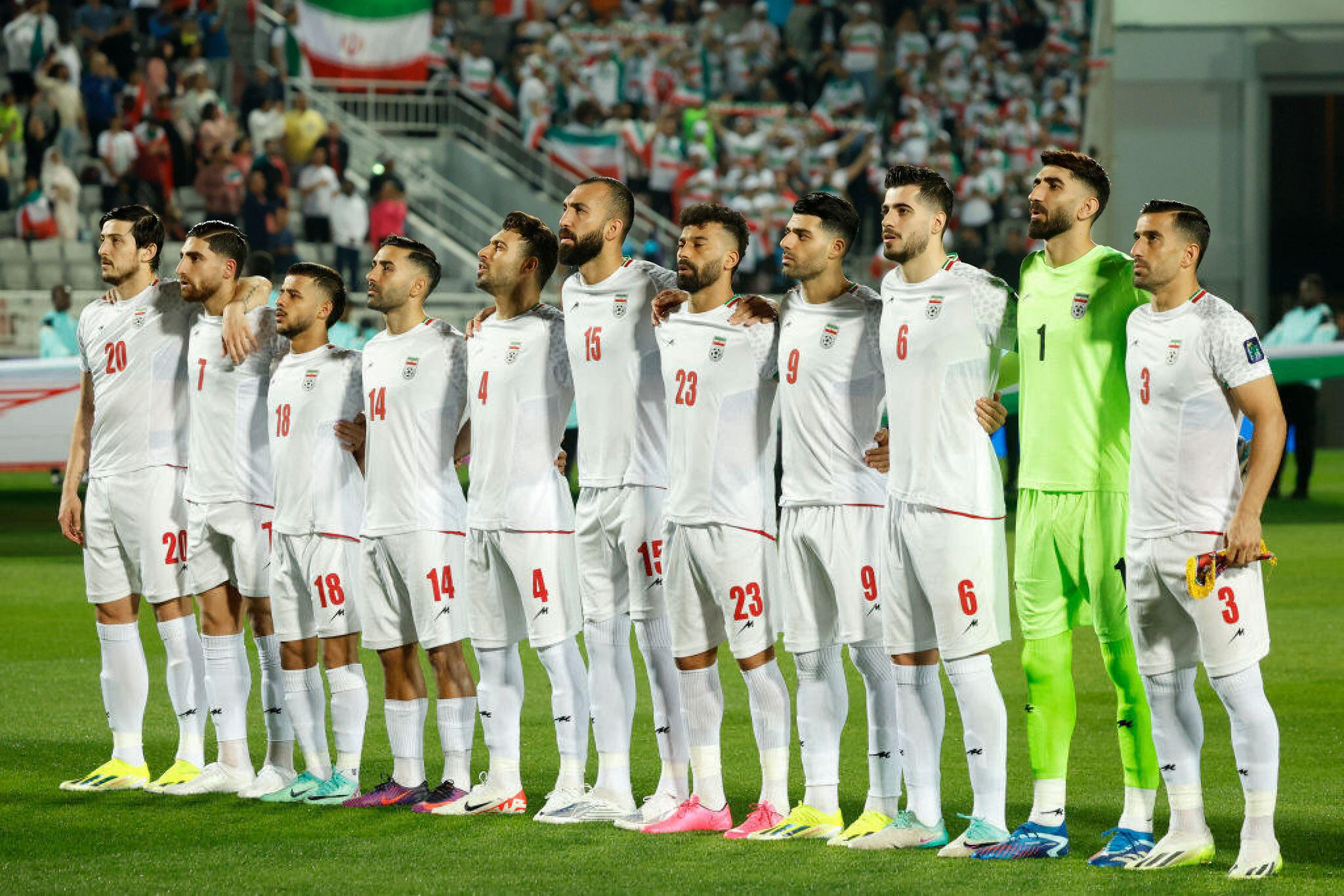 Những phương &aacute;n n&agrave;o nếu như đội tuyển Iran r&uacute;t lui khỏi World Cup 2026? |  B&aacute;o điện tử Tiền Phong