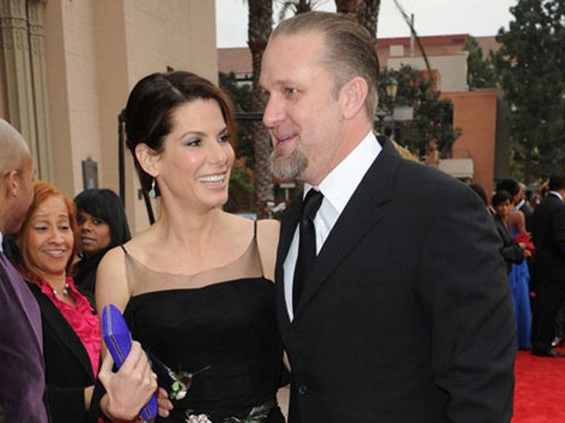 Jesse James tạo scandal níu kéo Sandra Bullock | Báo điện tử Tiền Phong