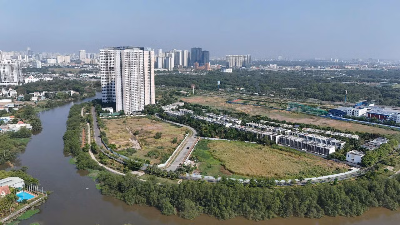 TPHCM áp dụng hệ số K mới, tuyến đường nào có giá đất cao nhất?