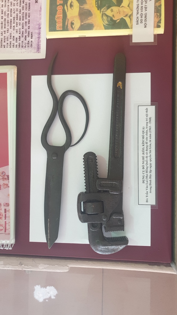 Câu chuyện về chiếc xe Volkswagen của 'Trùm tình báo Tư Chung' đang ở bảo tàng ảnh 17