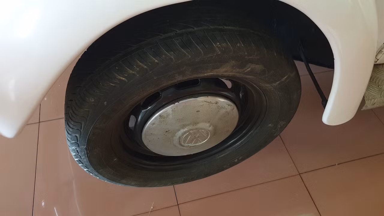 Câu chuyện về chiếc xe Volkswagen của 'Trùm tình báo Tư Chung' đang ở bảo tàng ảnh 16