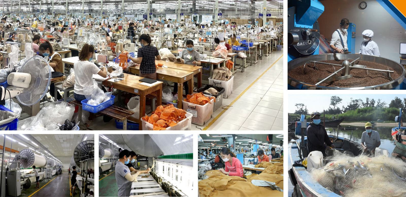 Tổng kim ngạch xuất nhập khẩu năm 2022 đạt mức kỷ lục, tăng 10% so với năm 2021. Tổng kim ngạch xuất nhập khẩu năm 2022 đạt mức kỷ lục, tăng 10% so với năm 2021.