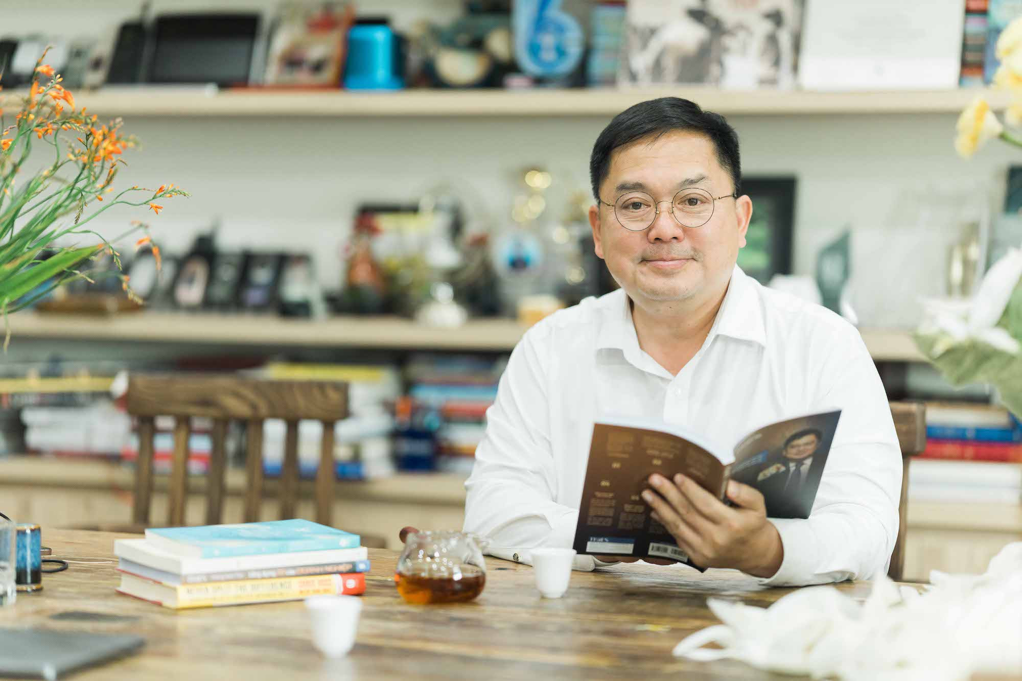 AI sẽ tạo ra một 'tầng lớp vô dụng' trong 3-5 năm tới | Báo điện tử Tiền Phong