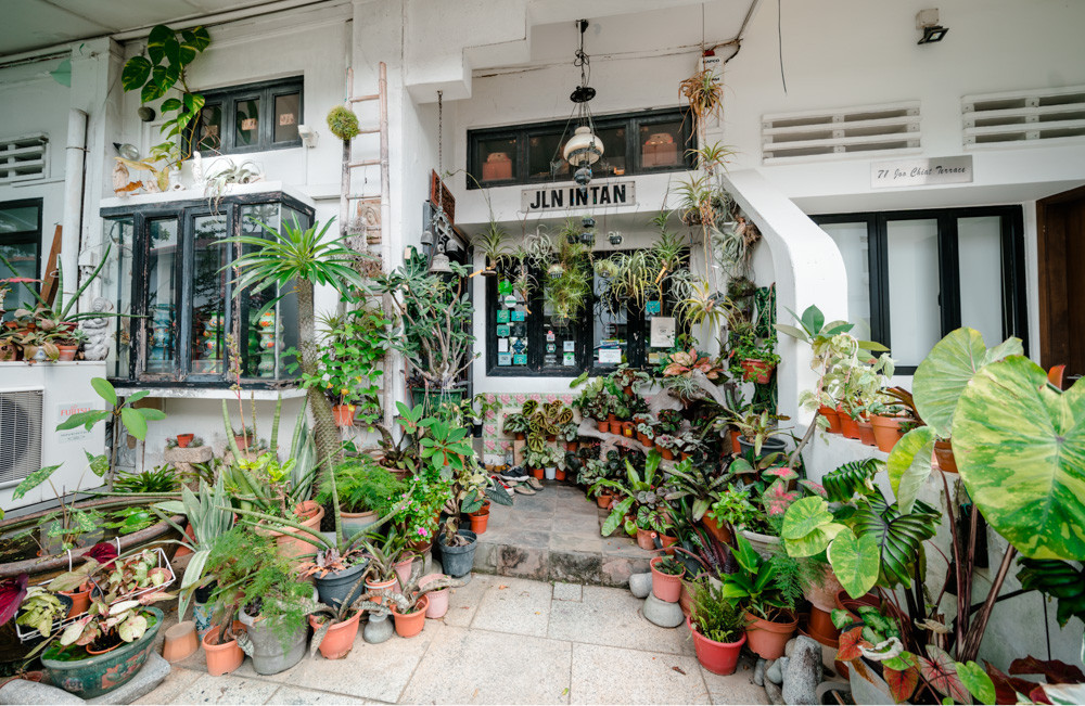 Không gian nhỏ xinh của Bảo tàng The Intan tại Singapore được tận dụng tối đa, kéo gần du khách với những trải nghiệm về văn hóa, lịch sử của đất nước này.