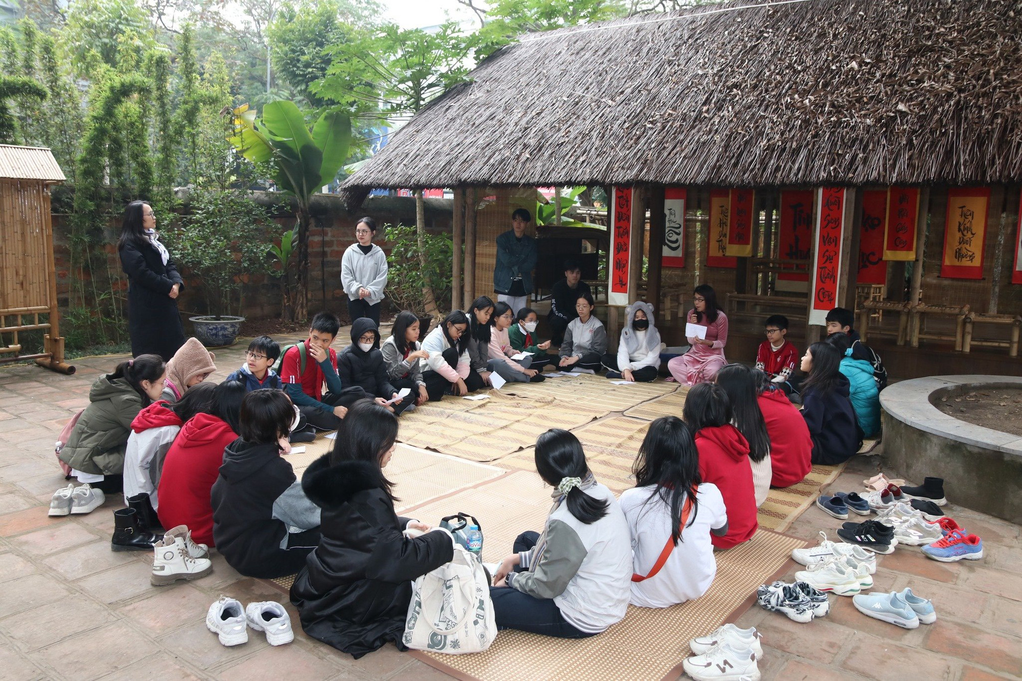 Di tích quốc gia đặc biệt Văn Miếu - Quốc Tử Giám là một trong những thiết chế văn hóa, giáo dục tầm cỡ nhằm lan tỏa những giá trị văn hóa, lịch sử vừa là điểm du lịch hấp dẫn bậc nhất Thủ đô với nhiều hoạt động tham quan và trải nghiệm phong phú.