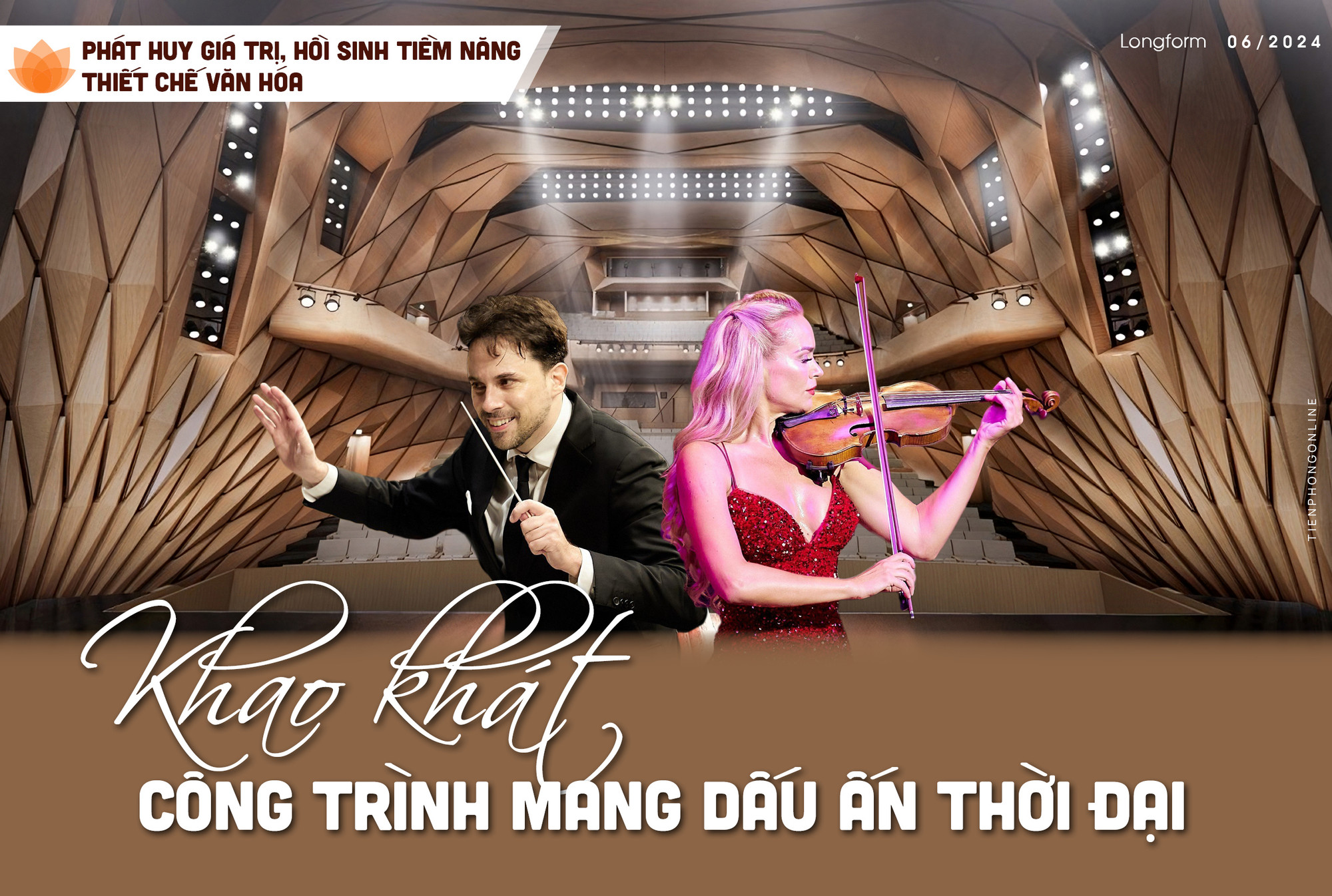 Phát huy giá trị, hồi sinh tiềm năng thiết chế văn hóa - Bài 3: Khao khát công trình mang dấu ấn thời đại
