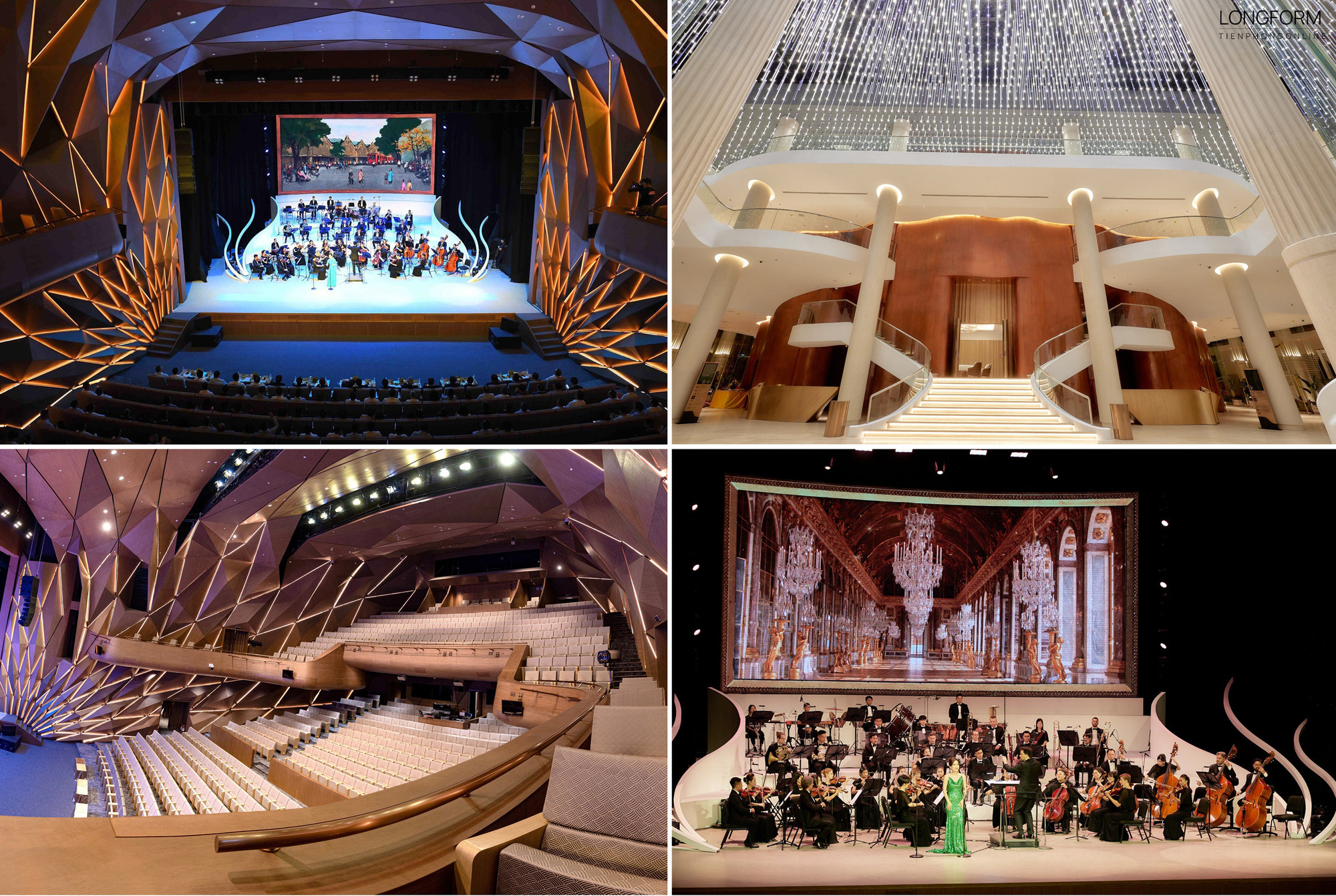 Nhà hát Hồ Gươm đi vào hoạt động chưa lâu nhưng duy trì tần suất biểu diễn ổn định, là điểm hẹn văn hóa của người dân Thủ đô và cả du khách quốc tế.