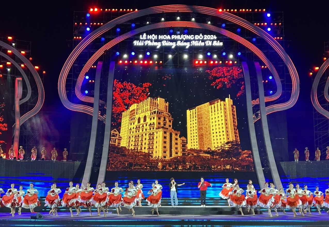 Nhà hát Hải Phòng kỳ vọng trở thành điểm hẹn thường xuyên của du khách và nhân dân Hải Phòng vào dịp cuối tuần.