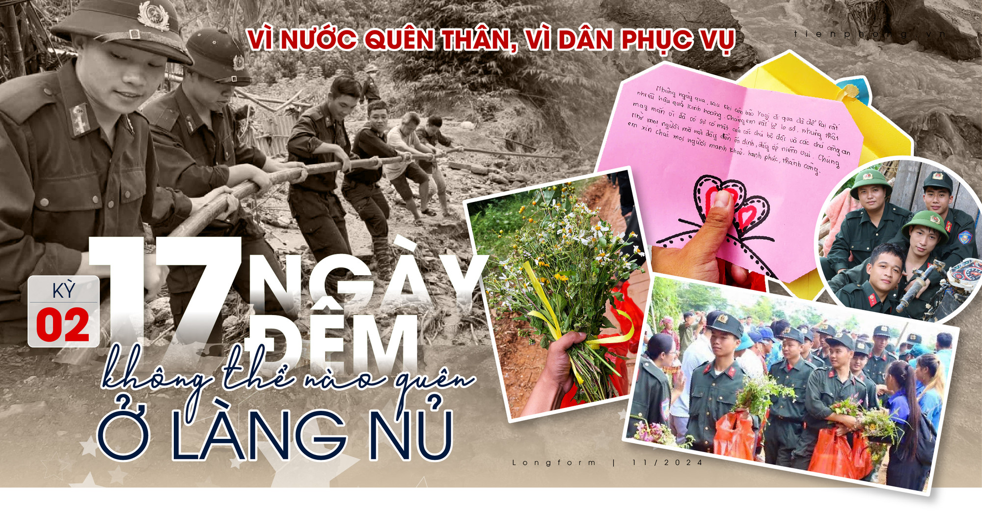 Kỳ 2: 17 ngày đêm không thể nào quên ở Làng Nủ