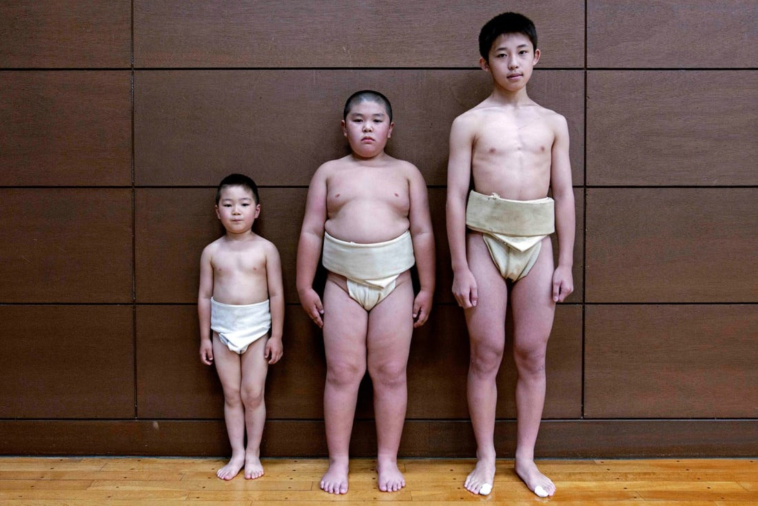 Tại sao đấu vật sumo chỉ được mặc khố? | Báo điện tử Tiền Phong