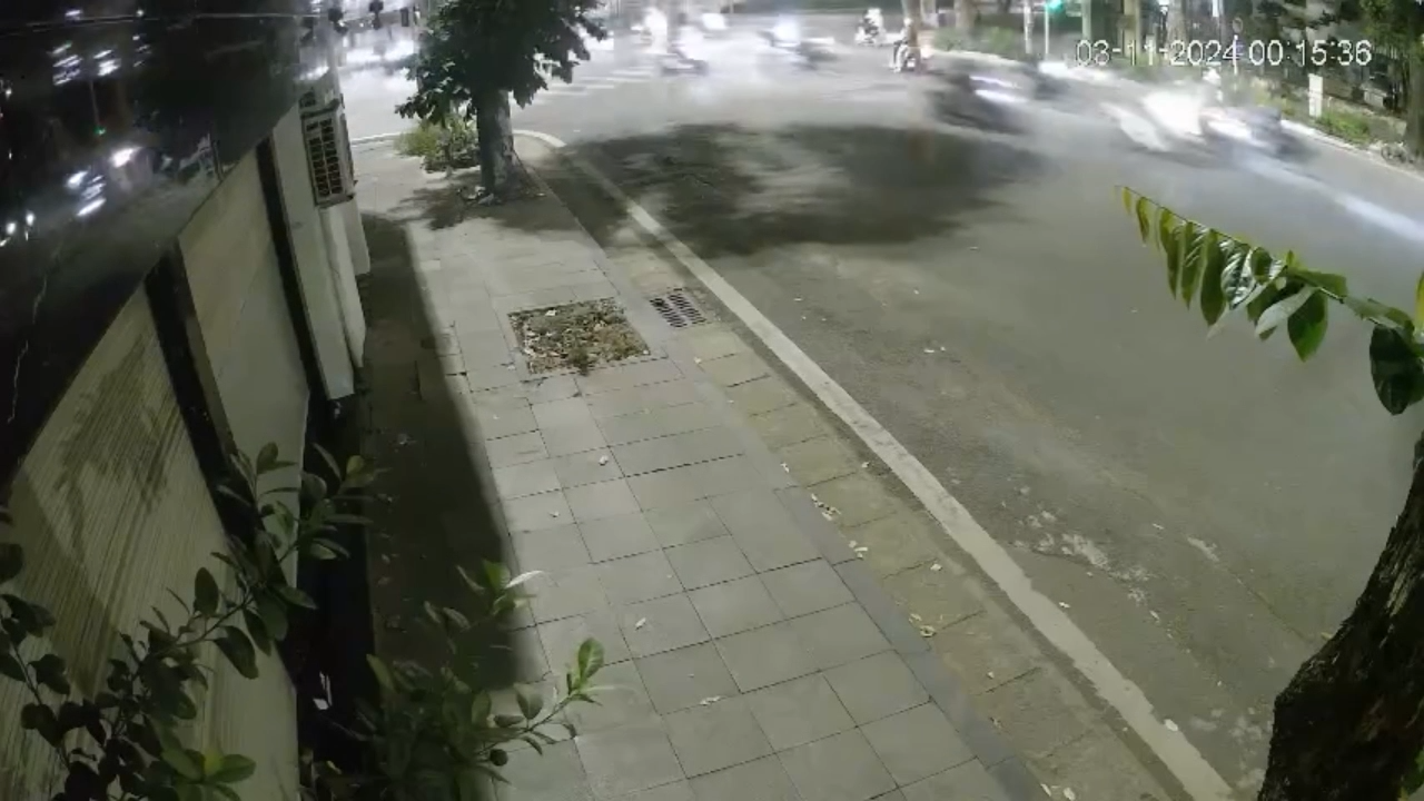 Nhiều người vẫn ám ảnh nhóm thanh thiếu niên điều khiển xe máy tốc độ cao trên đường Trần Hưng Đạo (Hoàn Kiếm, Hà Nội) gây tai nạn chết người.