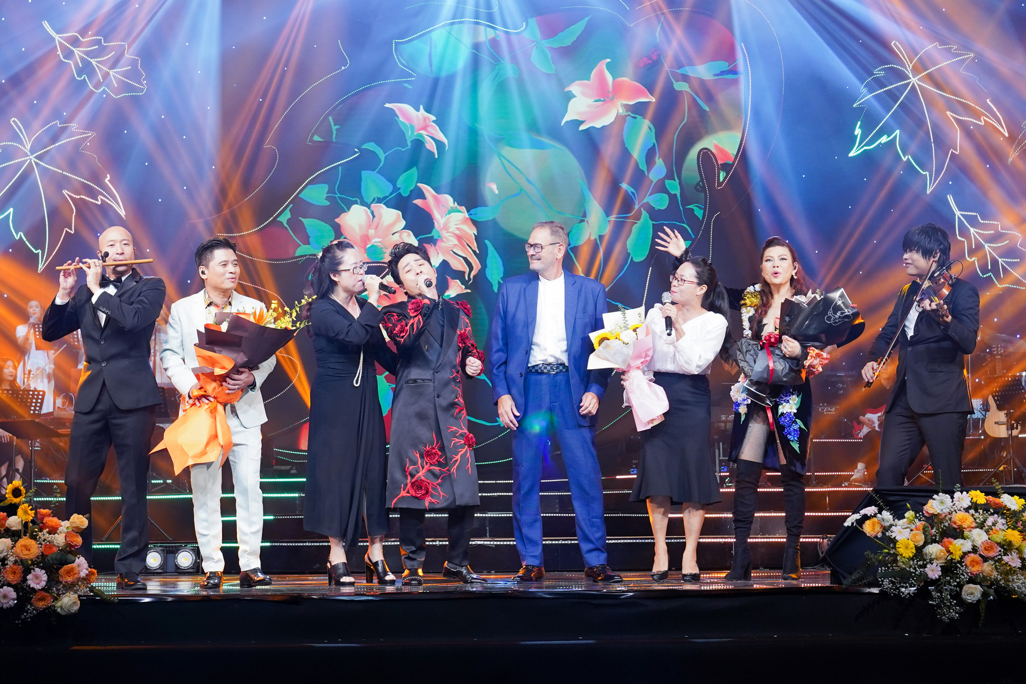 Hình ảnh đẹp khép lại Mùa thu giấu em.