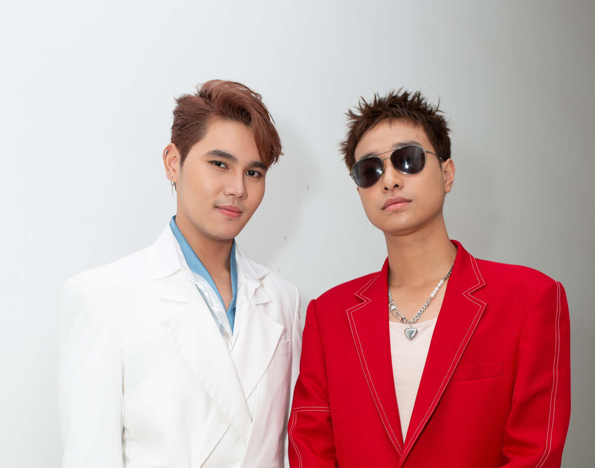 Hai ứng viên nặng ký cho ngôi vị Quán quân Vietnam Idol 2023? Ảnh: BTC Hai ứng viên nặng ký cho ngôi vị Quán quân Vietnam Idol 2023? Ảnh: BTC