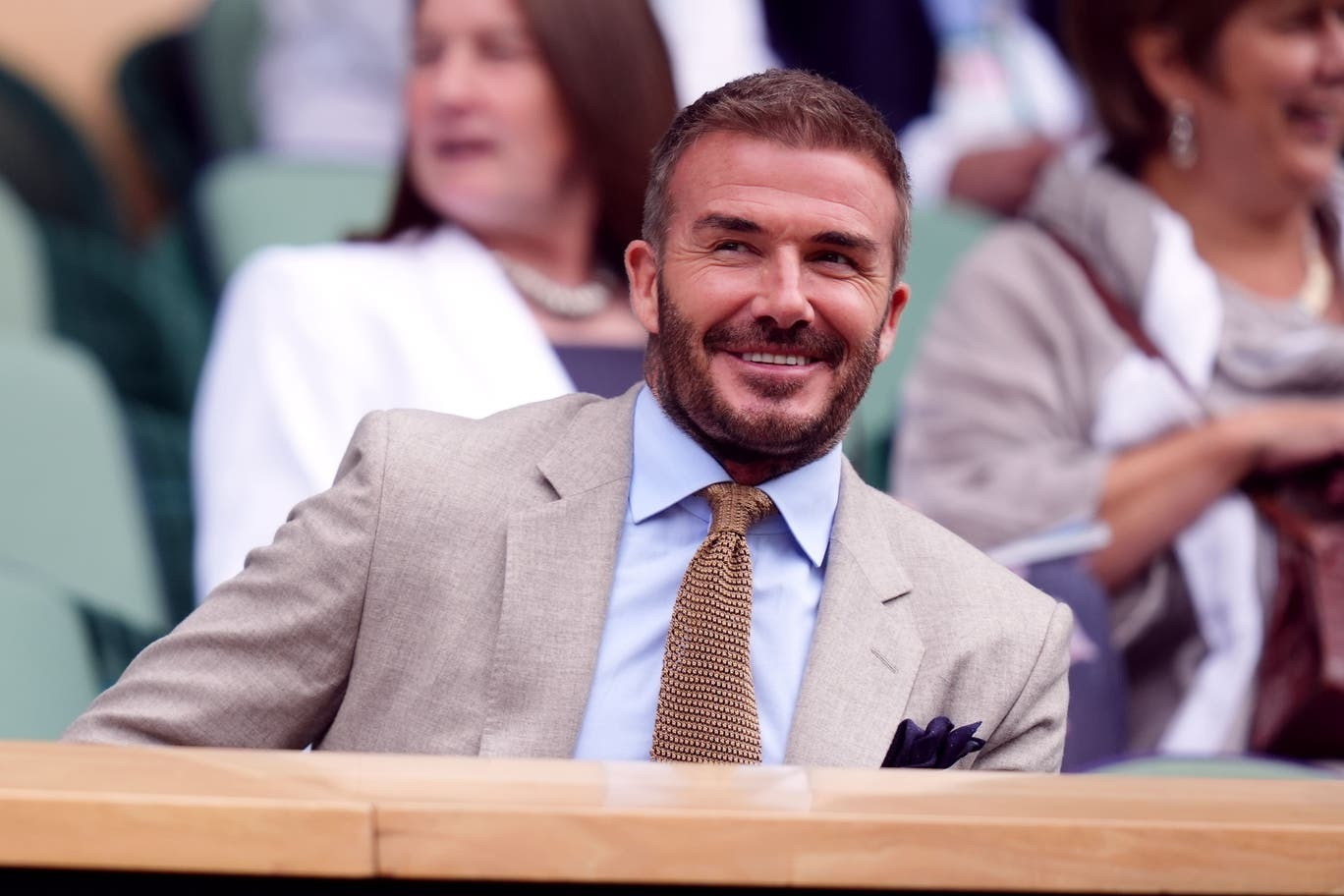 Mớ hỗn độn của David Beckham | Báo điện tử Tiền Phong