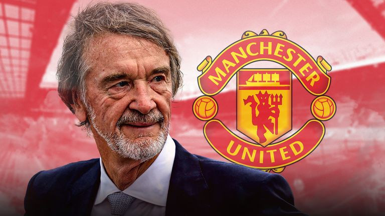Sir Jim Ratcliffe hoàn tất việc mua lại cổ phần ở Man United | Báo điện tử Tiền Phong
