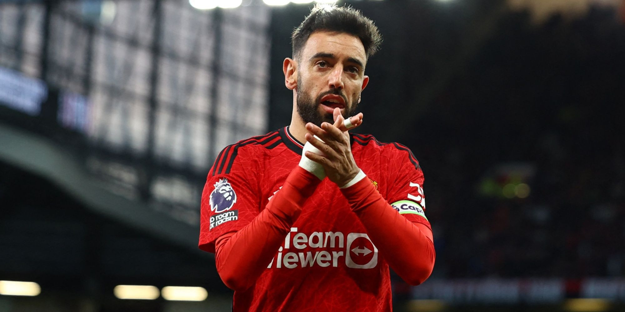Bruno Fernandes lên tiếng về tương lai tại Man United | Báo điện tử Tiền  Phong