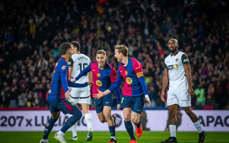 Nhận định Valencia vs Barcelona, 03h30 ngày 7/2: Phá sập hang dơi | Báo  điện tử Tiền Phong