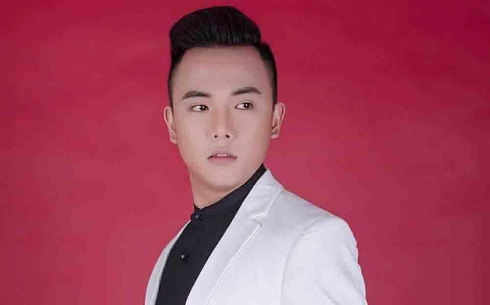 Ngô Anh Tâm, tức ca sĩ Diệp Thanh Phong Ngô Anh Tâm, tức ca sĩ Diệp Thanh Phong