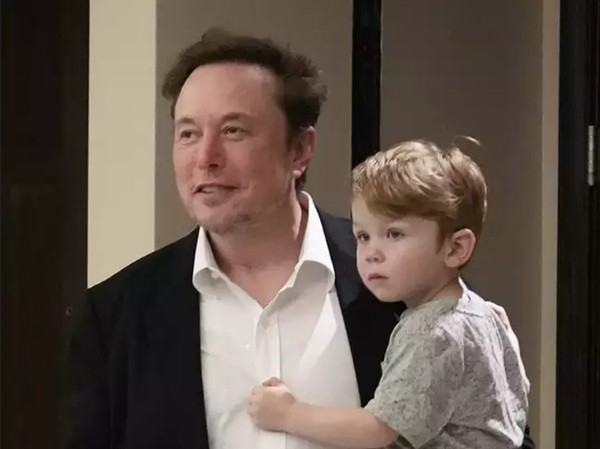 Tỷ phú Elon Musk xác nhận có con trai bí mật khiến ai cũng bất ngờ, cái tên vô cùng lạ | Báo điện tử Tiền Phong