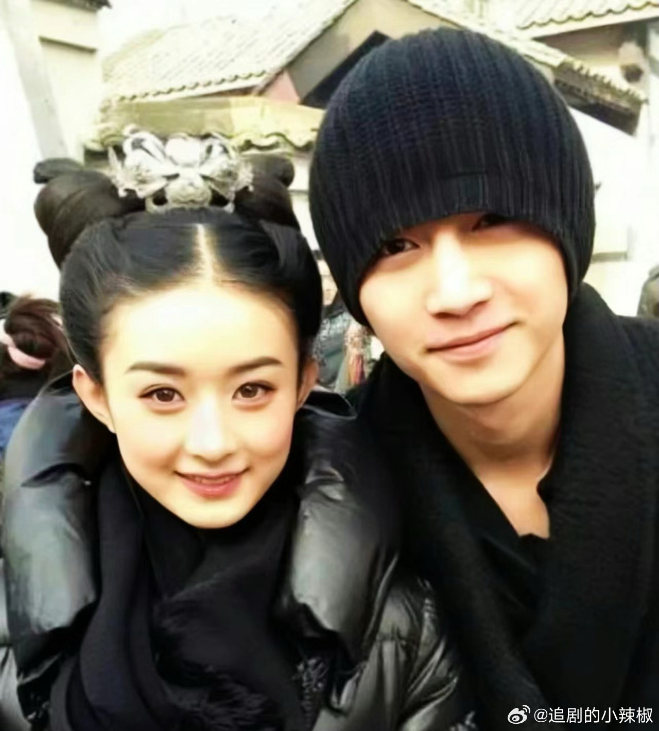 Trần Hiểu từng vướng tin hẹn hò với Triệu Lệ Dĩnh. Trần Hiểu từng vướng tin hẹn hò với Triệu Lệ Dĩnh.