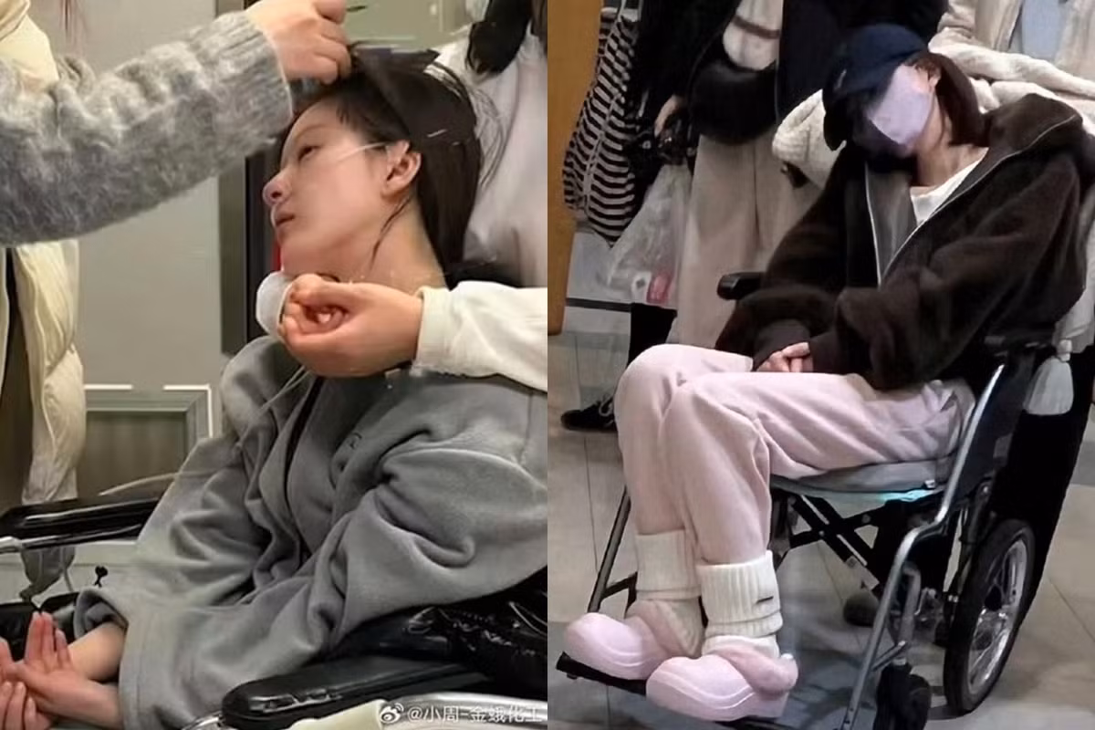 Căn bệnh khiến sức khỏe Triệu Lộ Tư suy kiệt.