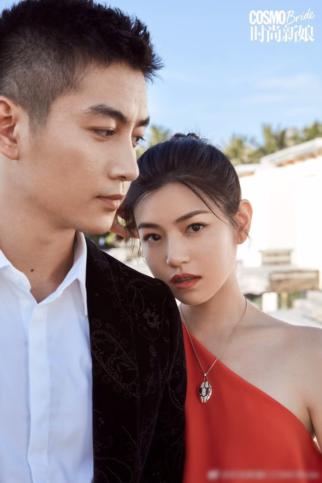 Biên kịch Vu Chính từng ám chỉ Triệu Lệ Dĩnh suy sụp một thời gian sau khi bị Trần Hiểu phản bội.