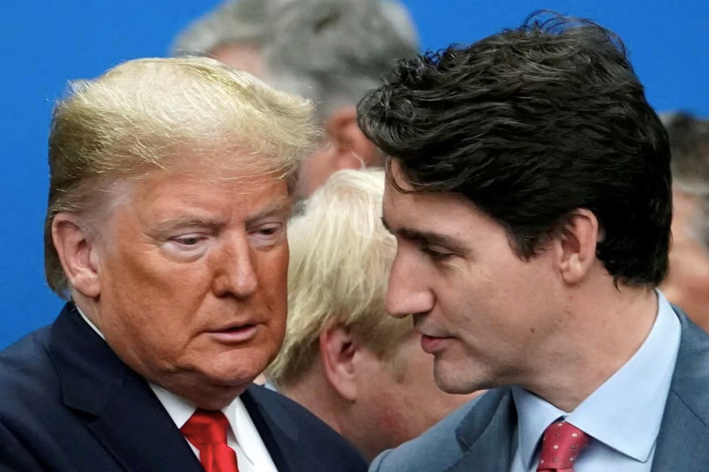 Thủ tướng Canada nói ông Trump tái đắc cử sẽ là 'bước thụt lùi' | Báo điện tử Tiền Phong