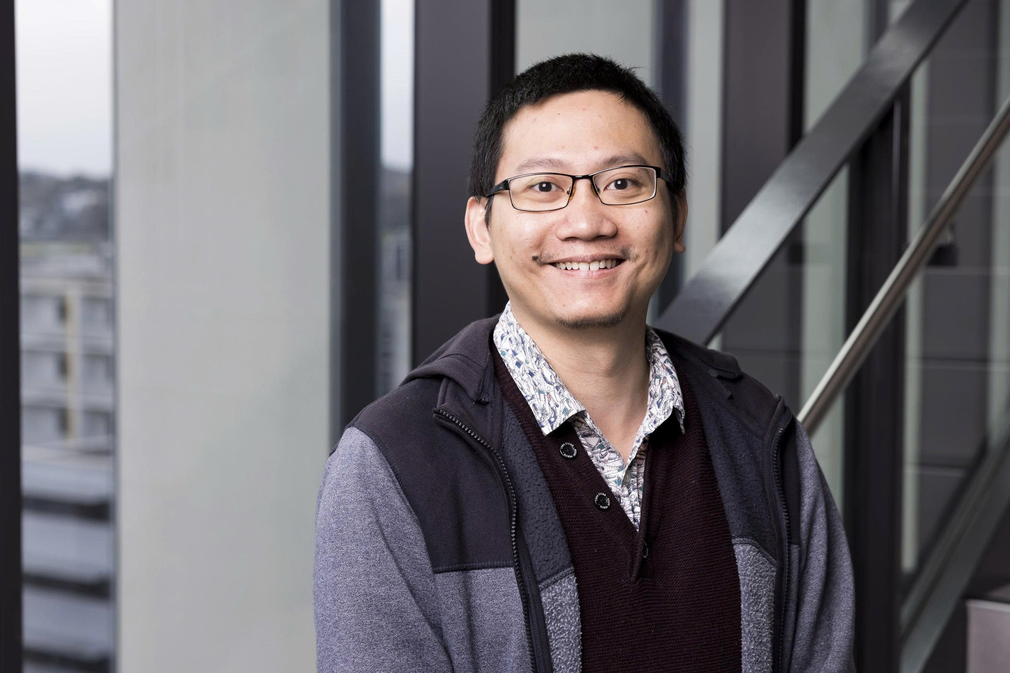 TS. Nguyễn Minh Triết - Kỹ sư nghiên cứu tại Archer Materials, Sydney, Úc. TS. Nguyễn Minh Triết - Kỹ sư nghiên cứu tại Archer Materials, Sydney, Úc.