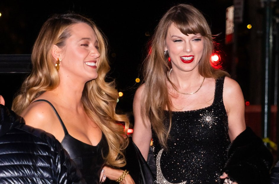 Blake Lively bị cáo buộc đe dọa Taylor Swift trong vụ kiện với Justin  Baldoni | Báo điện tử Tiền Phong