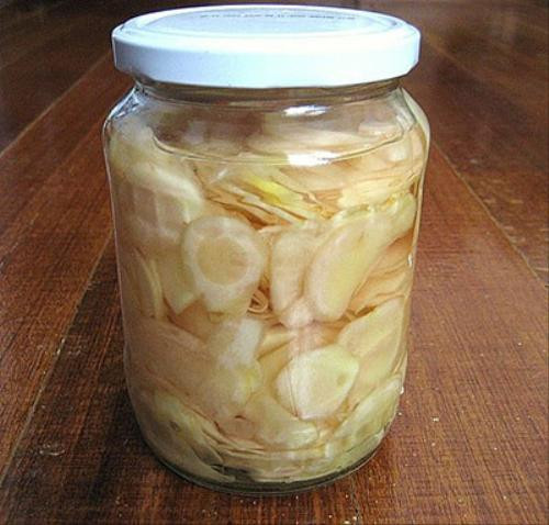 Gừng ngâm dấm là thần dược cho sức khỏe | Báo điện tử Tiền Phong