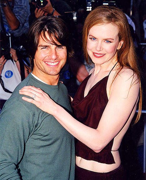 Nicole Kidman tiết lộ nỗi đau khủng khiếp khi kết hôn với Tom Cruise | Báo  điện tử Tiền Phong