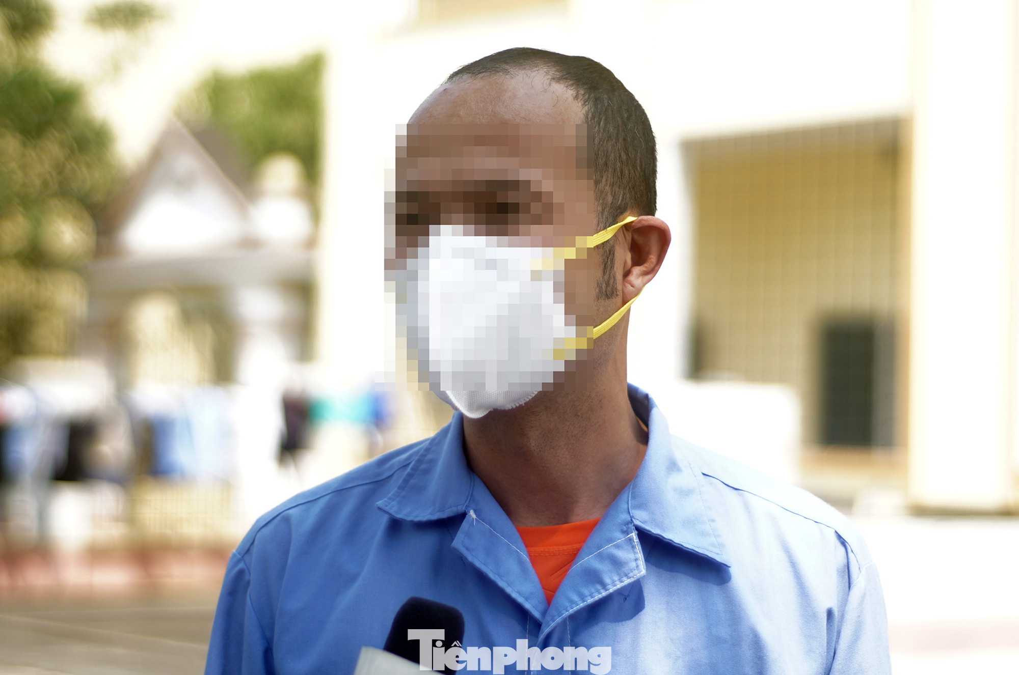 Ông Tuấn kể lại hành trình cắt cơn khi vào cơ sở cai nghiện