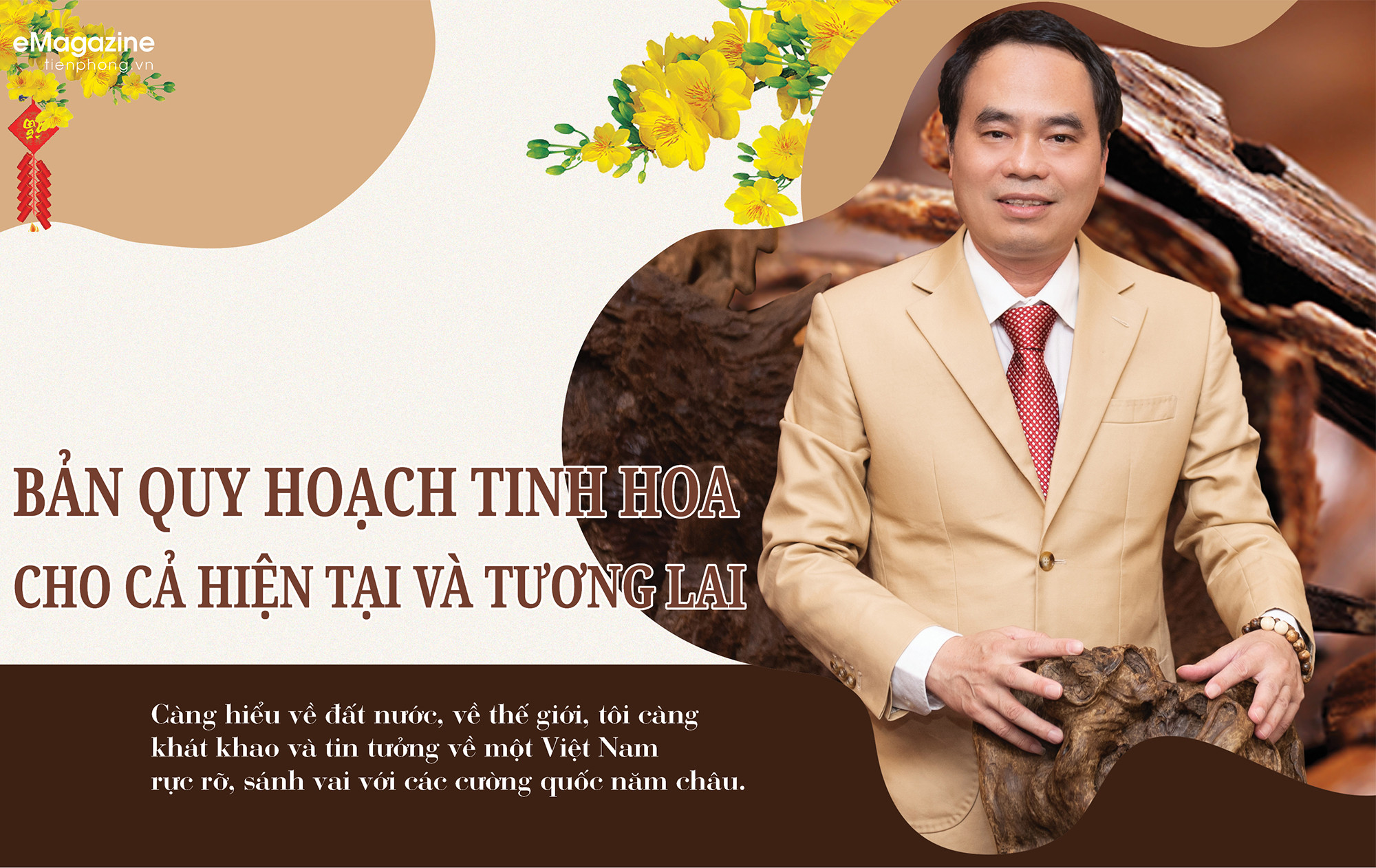 Bản quy hoạch tinh hoa cho cả hiện tại và tương lai