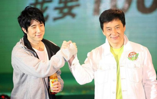 Thành Long muốn đóng phim, song ca với con trai | Báo điện tử Tiền Phong