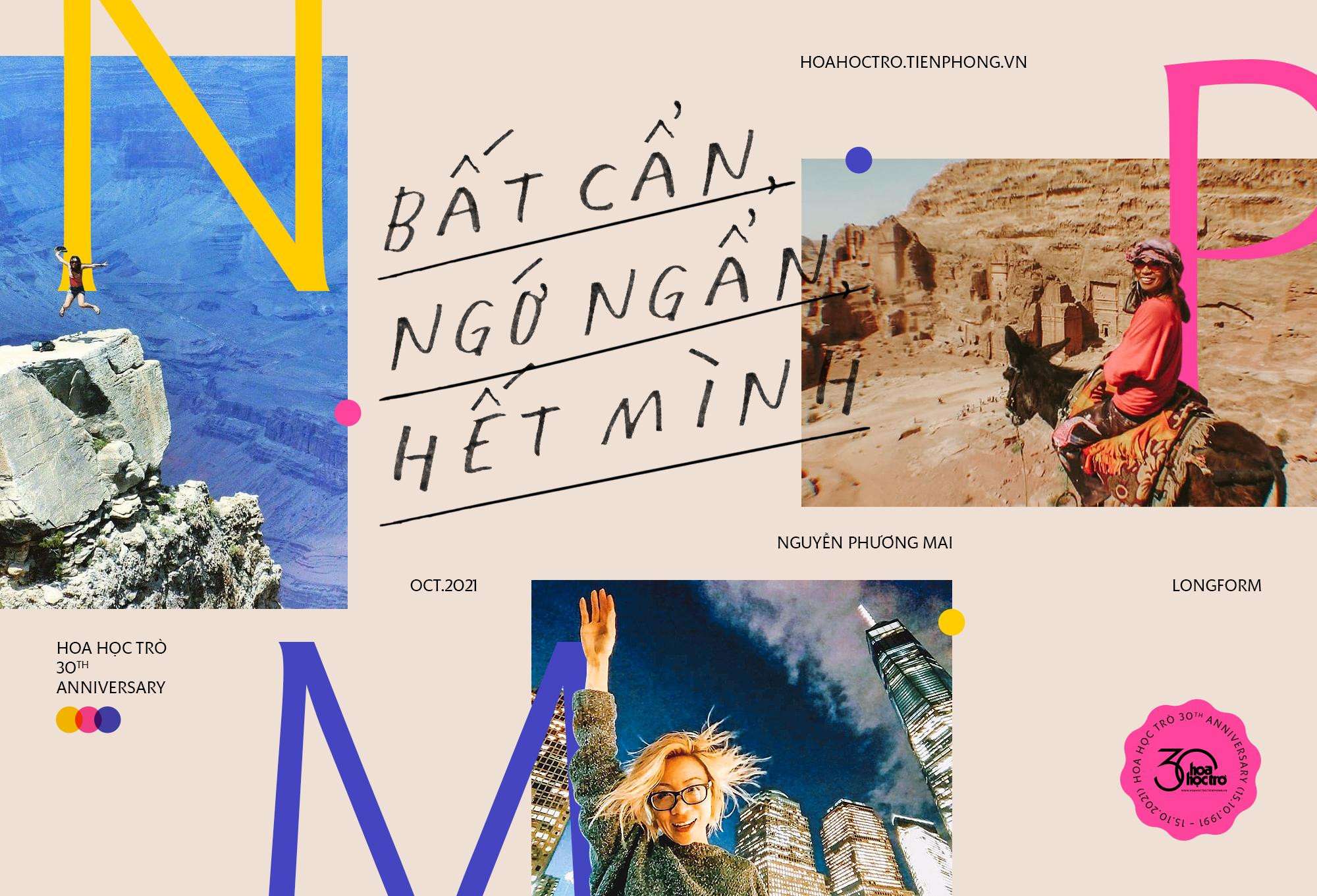 30 năm "cháy" cùng "thế hệ học trò mới": Bất cẩn, ngớ ngẩn, hết mình