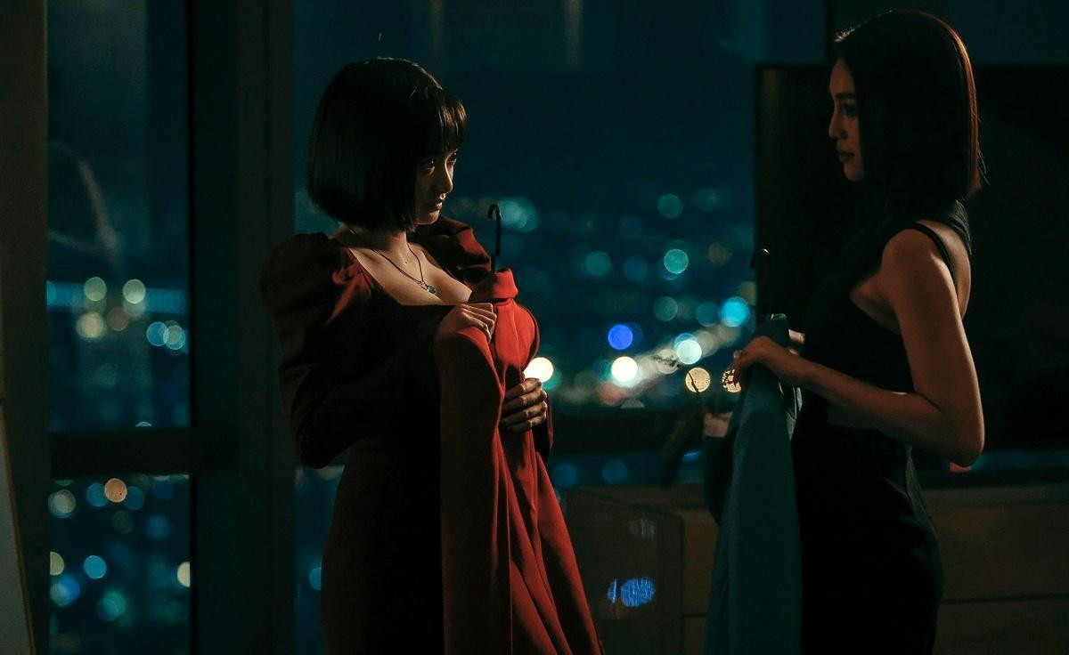 Cô gái từ quá khứ là phim Việt đang được chú ý nhất tại rạp. Cô gái từ quá khứ là phim Việt đang được chú ý nhất tại rạp.