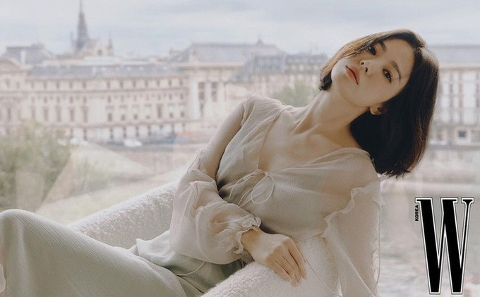 Song Hye Kyo được ghi nhận khả năng diễn xuất trong The Glory.