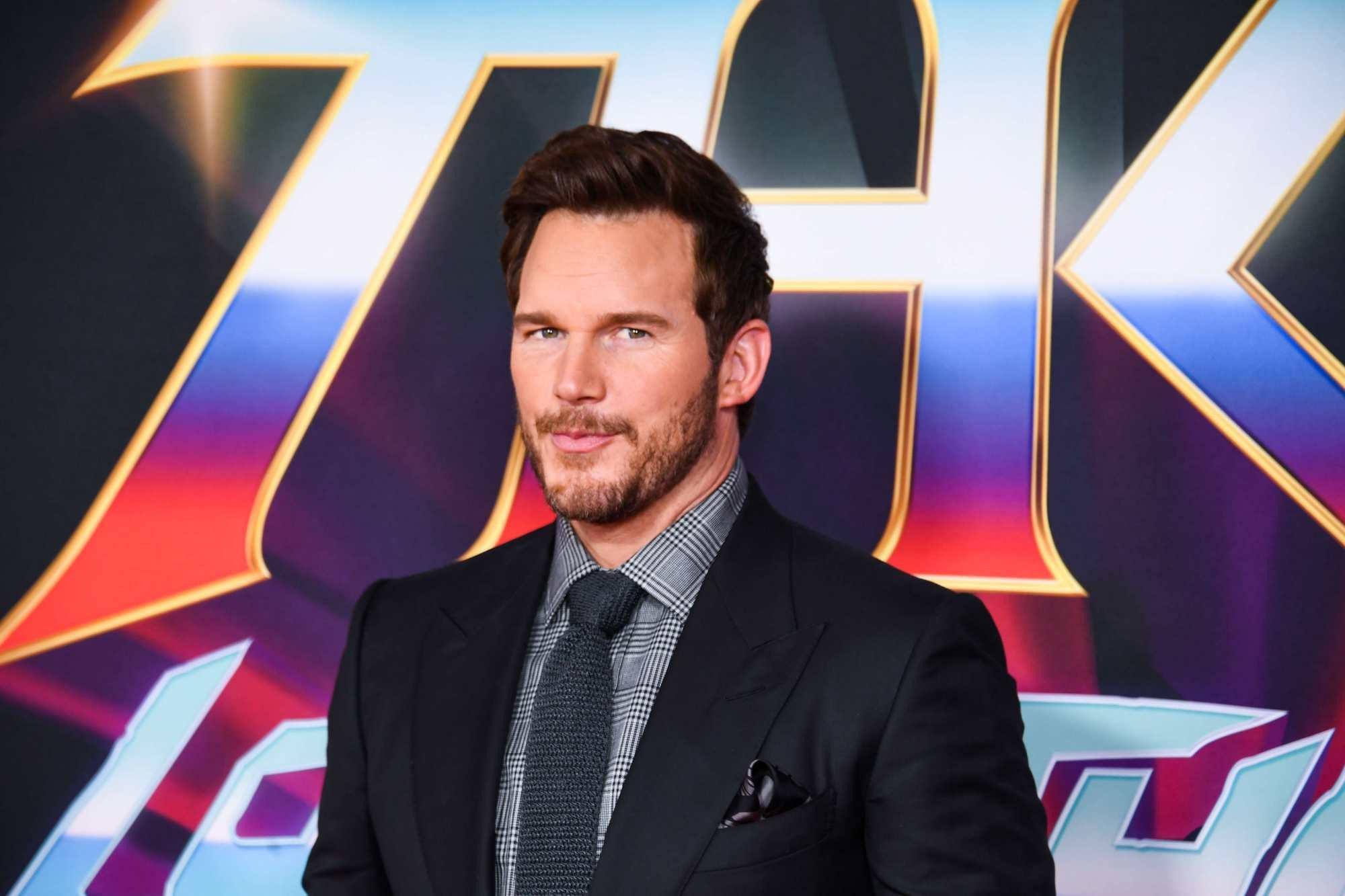 Chris Pratt theo phương pháp ăn kiêng Daniel. Ảnh: SCMP.