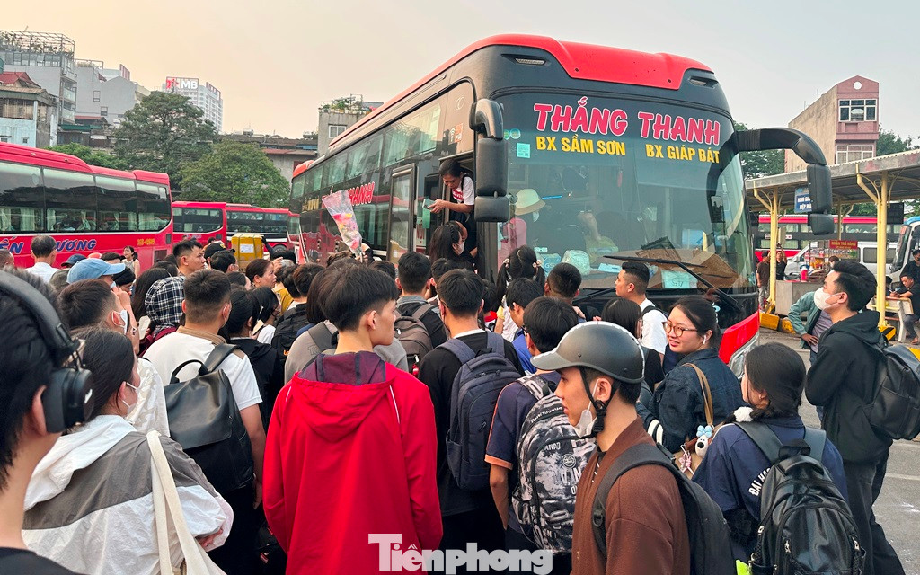 Hệ thống Kiểm soát ra vào bến xe khách