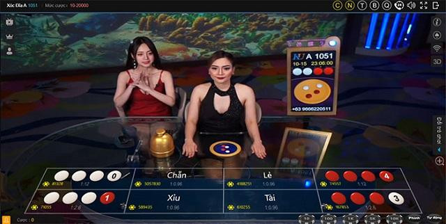 Lật tẩy sới bạc online xuyên quốc gia: Gái xinh nũng nịu gọi xuống tiền