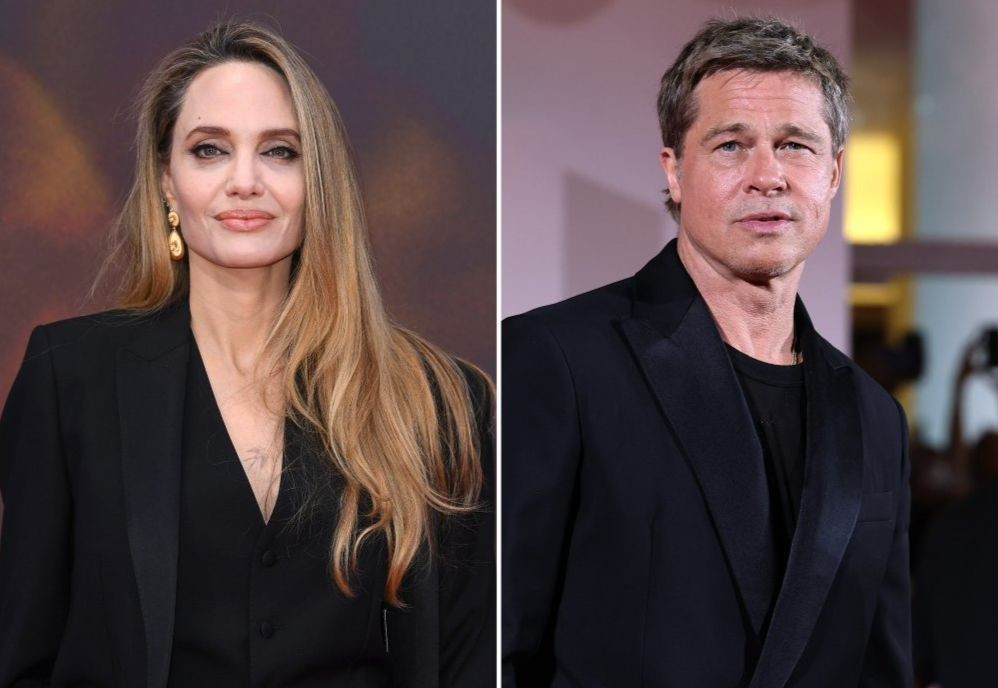 Angelina Jolie đảo ngược tình thế trước Brad Pitt | Báo điện tử Tiền Phong