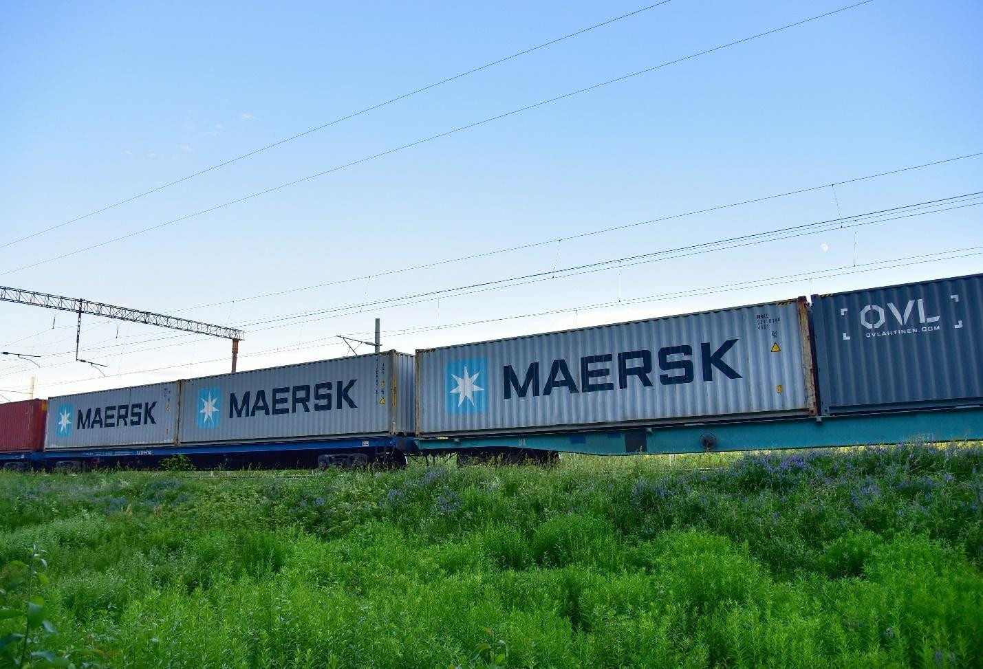 Maersk Việt Nam kỷ niệm 30 năm: Đặt mục tiêu lên tầm cao mới trên bản đồ  logistics | Báo điện tử Tiền Phong