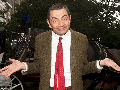 Vì sao 'danh hài' Mr. Bean bị đồn tự sát? | Báo điện tử Tiền Phong