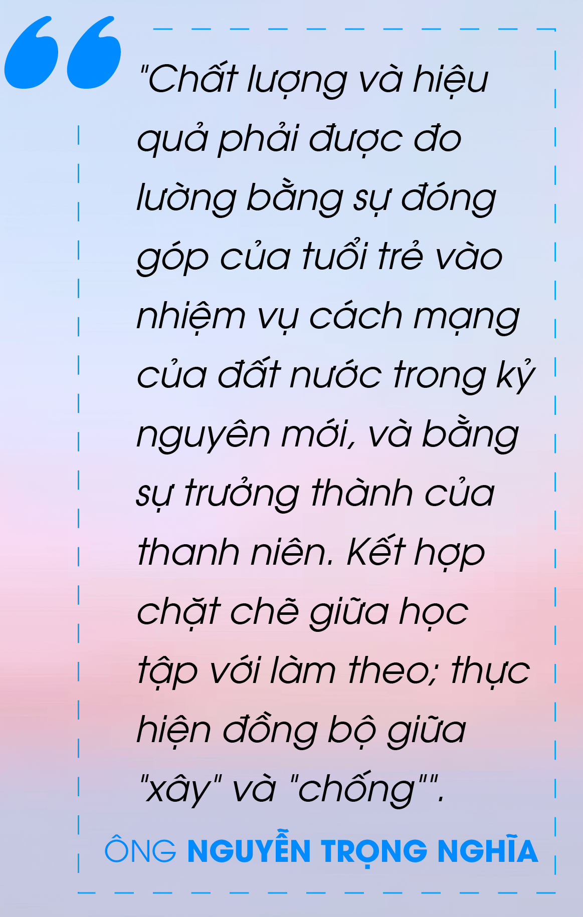 ‘Một tấm gương sống có giá trị hơn một trăm bài diễn văn tuyên truyền’ ảnh 8