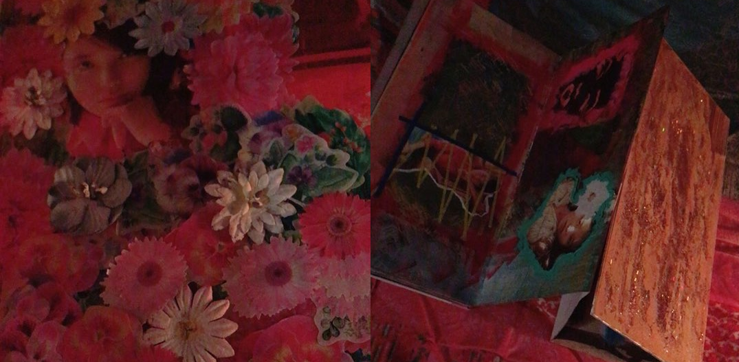 G-Dragon đã chia sẻ về món quà tặng IU: "Tôi cũng rất ngạc nhiên khi làm điều đó. Giữa lúc tôi thấy chán, không, còn hơn cả chán nữa, IU đã gửi cho tôi một món quà (một tủ lạnh đầy soju). IU gửi nhiều rượu đến nỗi uống đến ngày nhập ngũ mới hết. Đến giờ mà tôi vẫn cảm thấy ngất ngây vì men rượu đây này. Tôi cũng muốn tặng IU một thứ gì đó đặc biệt vì tôi đã nhận được một món quà đặc biệt, và vì album có tên là Palette, nên tôi đã trang trí nó cho phù hợp".