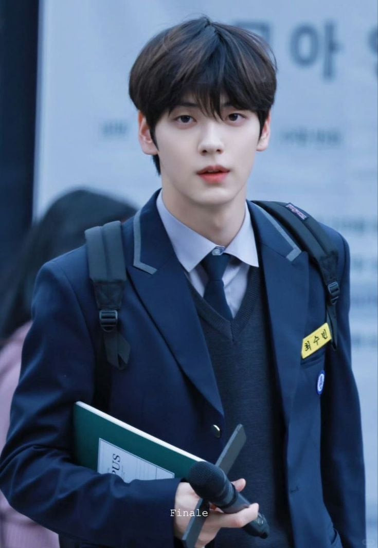 Soobin của TXT dẫn đầu Top 5.