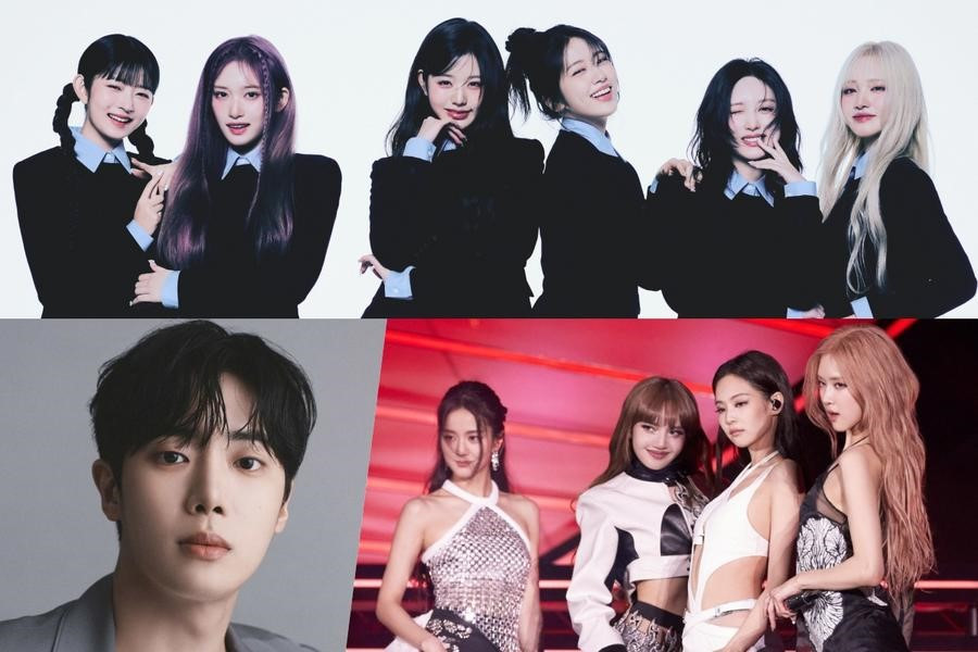 Choo Young Woo vươn lên vị trí thứ hai. Trong khi đó, Lim Young Woong đứng ở vị trí thứ ba, BLACKPINK xếp thứ tư và cuối cùng là Yoo Jae Suk hoàn thành Top 5. Choo Young Woo vươn lên vị trí thứ hai. Trong khi đó, Lim Young Woong đứng ở vị trí thứ ba, BLACKPINK xếp thứ tư và cuối cùng là Yoo Jae Suk hoàn thành Top 5.