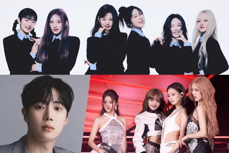 Choo Young Woo vươn lên vị trí thứ hai. Trong khi đó, Lim Young Woong đứng ở vị trí thứ ba, BLACKPINK xếp thứ tư và cuối cùng là Yoo Jae Suk hoàn thành Top 5.